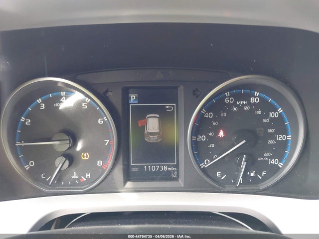 JTMZFREV6JJ730635 Toyota RAV4 LE