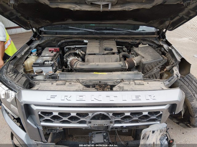 Aukcja sprzedaży 2024 Nissan Frontier Long Bed Sv 4x2, vin: 1N6ED1FJ6RN664946, numer aukcji: 44794740