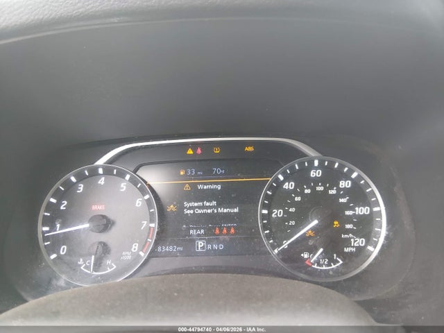 Aukcja sprzedaży 2024 Nissan Frontier Long Bed Sv 4x2, vin: 1N6ED1FJ6RN664946, numer aukcji: 44794740