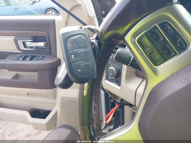2014 Ram 1500 Laramie მანქანა იყიდება აუქციონზე, vin: 1C6RR7VM9ES428363, აუქციონის ნომერი: 44794742