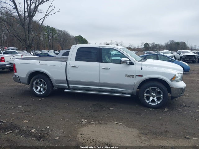 2014 Ram 1500 Laramie მანქანა იყიდება აუქციონზე, vin: 1C6RR7VM9ES428363, აუქციონის ნომერი: 44794742