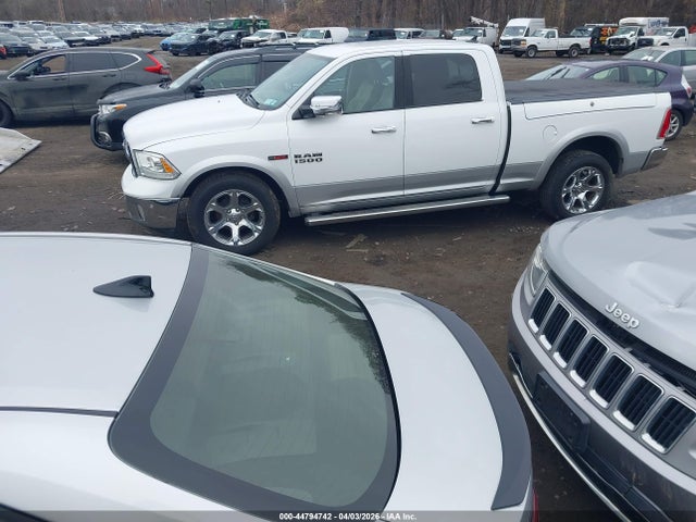 2014 Ram 1500 Laramie მანქანა იყიდება აუქციონზე, vin: 1C6RR7VM9ES428363, აუქციონის ნომერი: 44794742