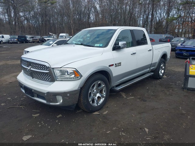2014 Ram 1500 Laramie მანქანა იყიდება აუქციონზე, vin: 1C6RR7VM9ES428363, აუქციონის ნომერი: 44794742