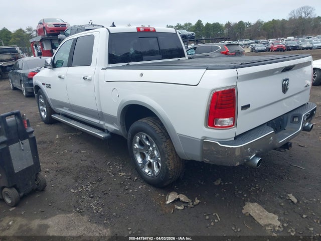 2014 Ram 1500 Laramie მანქანა იყიდება აუქციონზე, vin: 1C6RR7VM9ES428363, აუქციონის ნომერი: 44794742
