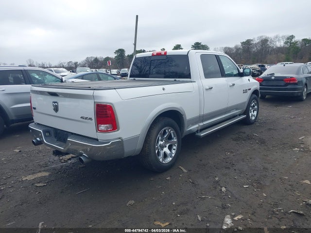 2014 Ram 1500 Laramie მანქანა იყიდება აუქციონზე, vin: 1C6RR7VM9ES428363, აუქციონის ნომერი: 44794742