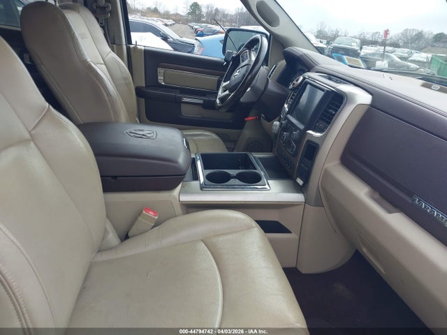 2014 Ram 1500 Laramie მანქანა იყიდება აუქციონზე, vin: 1C6RR7VM9ES428363, აუქციონის ნომერი: 44794742
