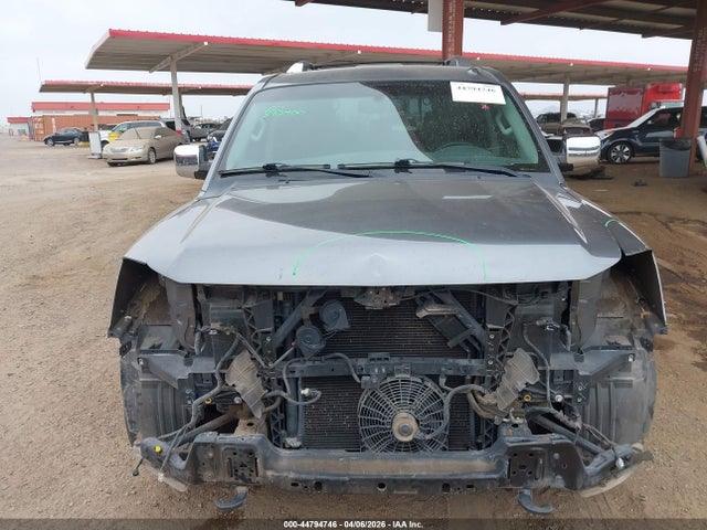 44794746 :رقم المزاد ، 5N1BA0ND3FN620771 vin ، 2015 Nissan Armada Platinum مزاد بيع