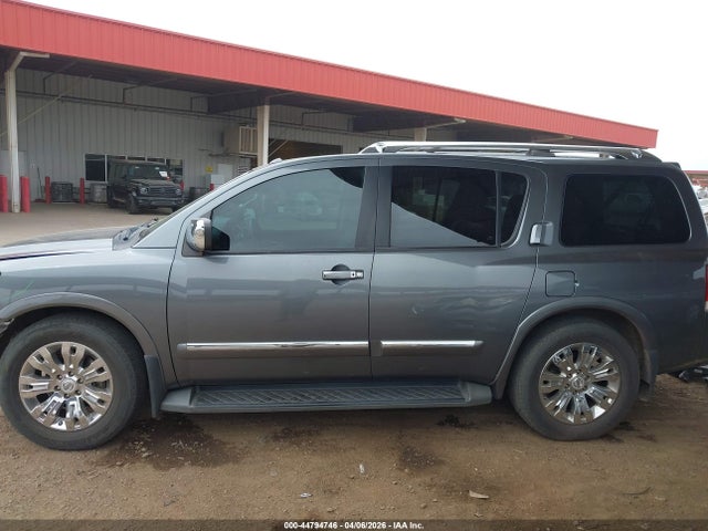 44794746 :رقم المزاد ، 5N1BA0ND3FN620771 vin ، 2015 Nissan Armada Platinum مزاد بيع