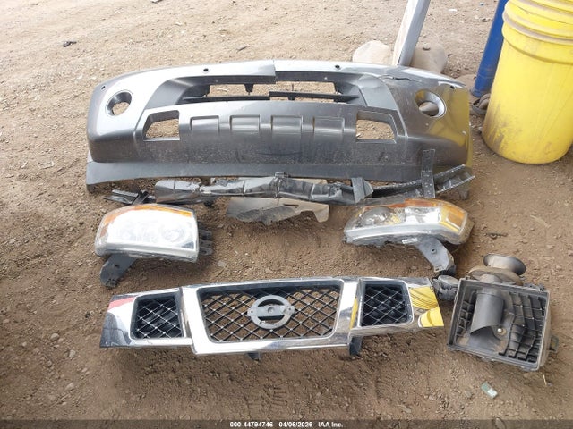 44794746 :رقم المزاد ، 5N1BA0ND3FN620771 vin ، 2015 Nissan Armada Platinum مزاد بيع