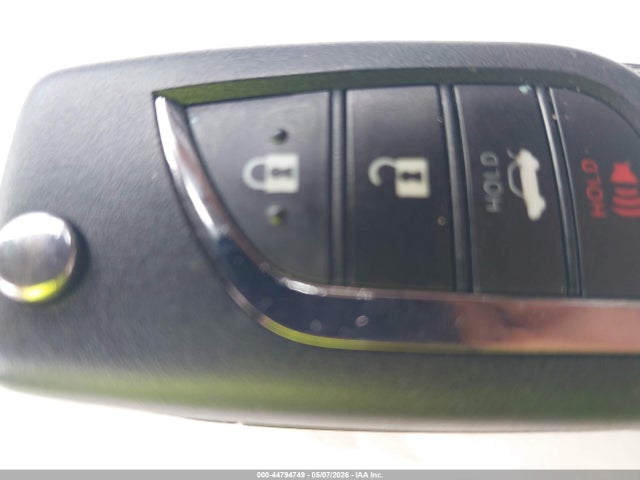 44794749 :رقم المزاد ، 5YFB4MDE7SP236843 vin ، 2025 Toyota Corolla Le مزاد بيع