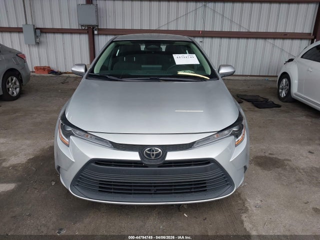 44794749 :رقم المزاد ، 5YFB4MDE7SP236843 vin ، 2025 Toyota Corolla Le مزاد بيع