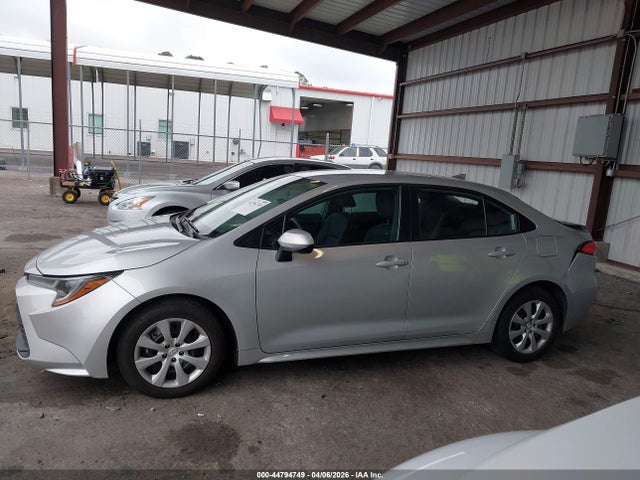 44794749 :رقم المزاد ، 5YFB4MDE7SP236843 vin ، 2025 Toyota Corolla Le مزاد بيع