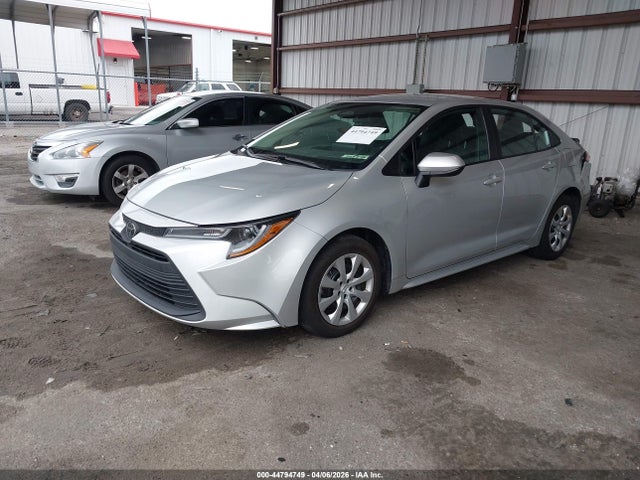 44794749 :رقم المزاد ، 5YFB4MDE7SP236843 vin ، 2025 Toyota Corolla Le مزاد بيع