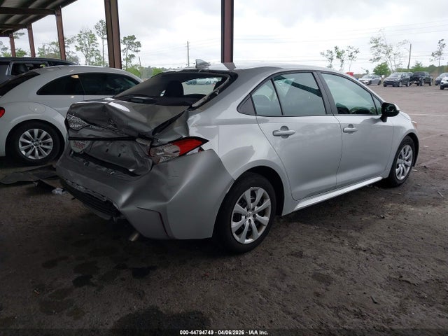 44794749 :رقم المزاد ، 5YFB4MDE7SP236843 vin ، 2025 Toyota Corolla Le مزاد بيع
