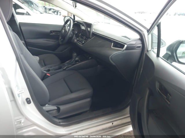 44794749 :رقم المزاد ، 5YFB4MDE7SP236843 vin ، 2025 Toyota Corolla Le مزاد بيع