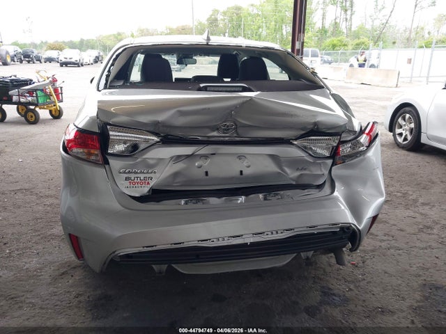 44794749 :رقم المزاد ، 5YFB4MDE7SP236843 vin ، 2025 Toyota Corolla Le مزاد بيع