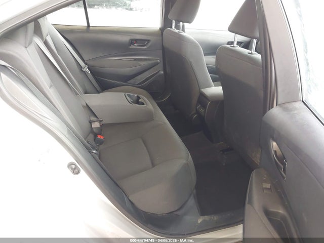 44794749 :رقم المزاد ، 5YFB4MDE7SP236843 vin ، 2025 Toyota Corolla Le مزاد بيع