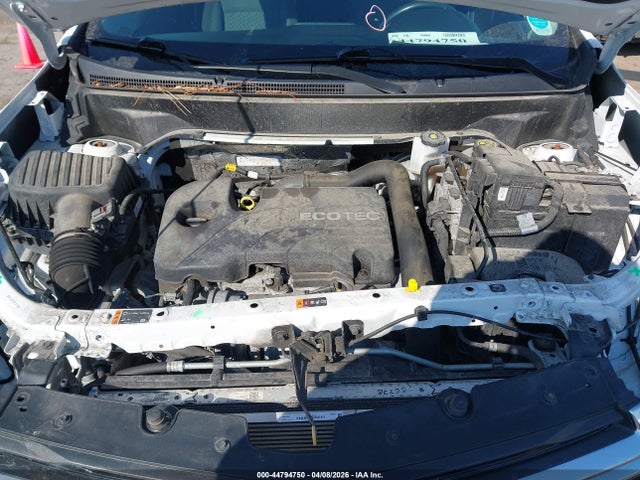 Продажа на аукционе авто 2022 Chevrolet Equinox Fwd Lt, vin: 3GNAXKEV4NL119235, номер лота: 44794750