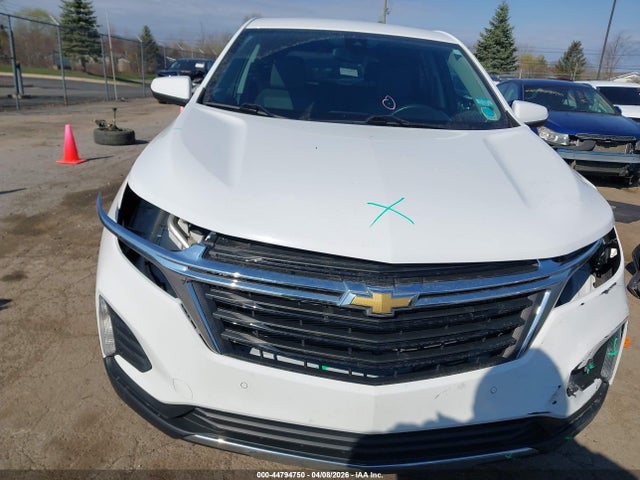 Продажа на аукционе авто 2022 Chevrolet Equinox Fwd Lt, vin: 3GNAXKEV4NL119235, номер лота: 44794750