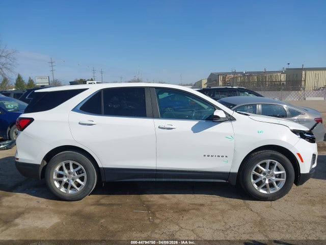 Продажа на аукционе авто 2022 Chevrolet Equinox Fwd Lt, vin: 3GNAXKEV4NL119235, номер лота: 44794750