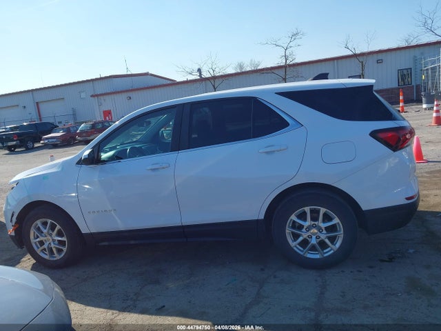 Продажа на аукционе авто 2022 Chevrolet Equinox Fwd Lt, vin: 3GNAXKEV4NL119235, номер лота: 44794750