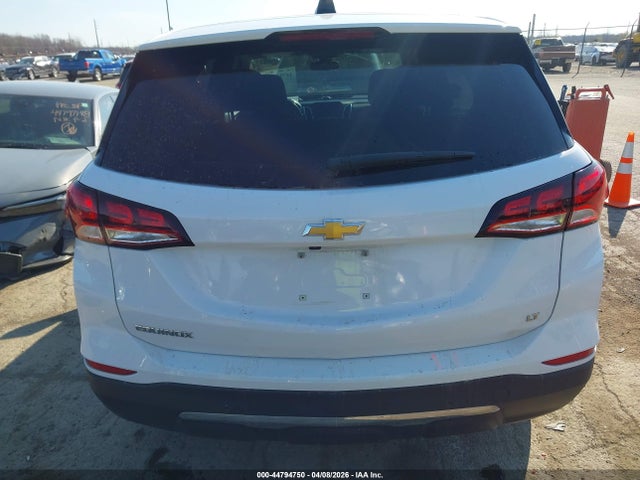 Продажа на аукционе авто 2022 Chevrolet Equinox Fwd Lt, vin: 3GNAXKEV4NL119235, номер лота: 44794750