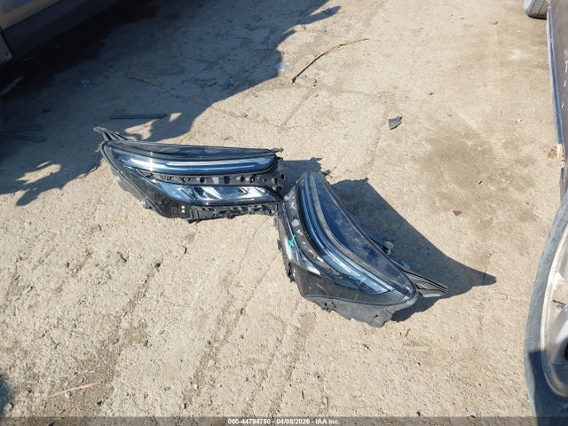 Продажа на аукционе авто 2022 Chevrolet Equinox Fwd Lt, vin: 3GNAXKEV4NL119235, номер лота: 44794750