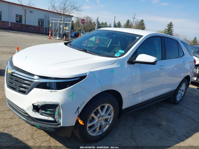 Продажа на аукционе авто 2022 Chevrolet Equinox Fwd Lt, vin: 3GNAXKEV4NL119235, номер лота: 44794750