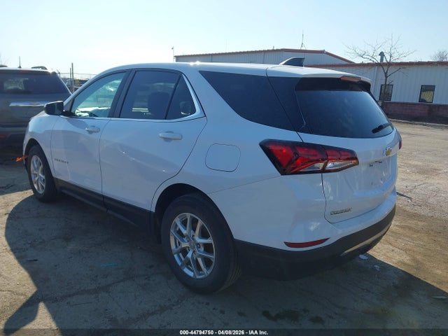 Продажа на аукционе авто 2022 Chevrolet Equinox Fwd Lt, vin: 3GNAXKEV4NL119235, номер лота: 44794750