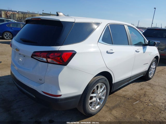 Продажа на аукционе авто 2022 Chevrolet Equinox Fwd Lt, vin: 3GNAXKEV4NL119235, номер лота: 44794750