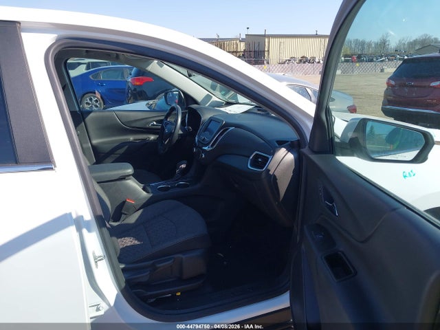 Продажа на аукционе авто 2022 Chevrolet Equinox Fwd Lt, vin: 3GNAXKEV4NL119235, номер лота: 44794750