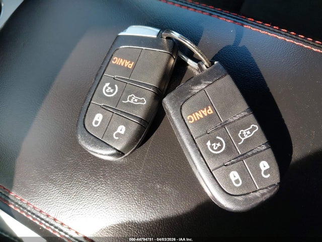 2019 JEEP GRAND CHEROKEE 1C4RJFLG3KC700628 Photo 10