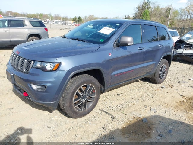 2019 JEEP GRAND CHEROKEE 1C4RJFLG3KC700628 Photo 1