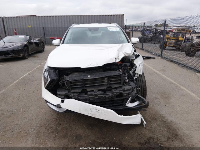 KNDPVCAG1P7076261 KIA Sportage Hybrid Ex