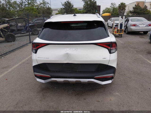 Aukcja sprzedaży 2023 Kia Sportage Hybrid Ex, vin: KNDPVCAG1P7076261, numer aukcji: 44794752