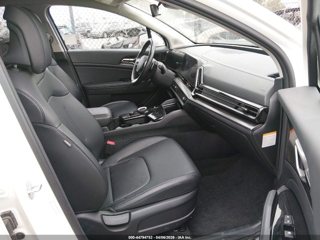 KNDPVCAG1P7076261 KIA Sportage Hybrid Ex