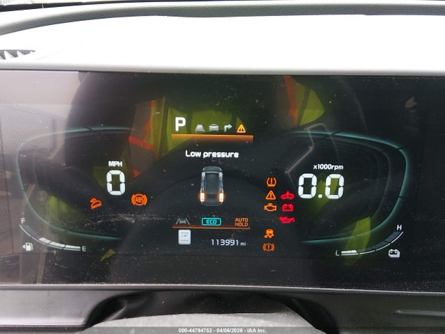 Auction sale of the 2023 Kia Sportage Hybrid Ex, vin: KNDPVCAG1P7076261, lot number: 44794752