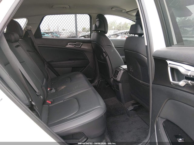 KNDPVCAG1P7076261 KIA Sportage Hybrid Ex
