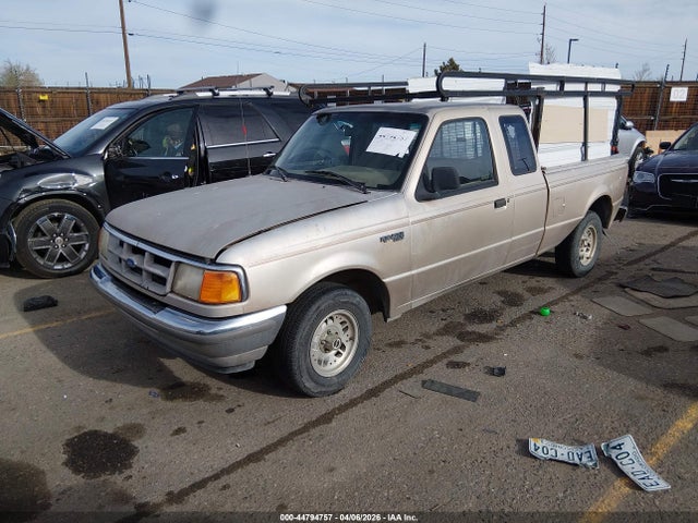 Aukcja sprzedaży 1994 Ford Ranger Super Cab, vin: 1FTCR14XXRPA11527, numer aukcji: 44794757