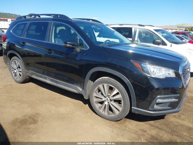 2021 Subaru Ascent Limited მანქანა იყიდება აუქციონზე, vin: 4S4WMAPD9M3418781, აუქციონის ნომერი: 44794760