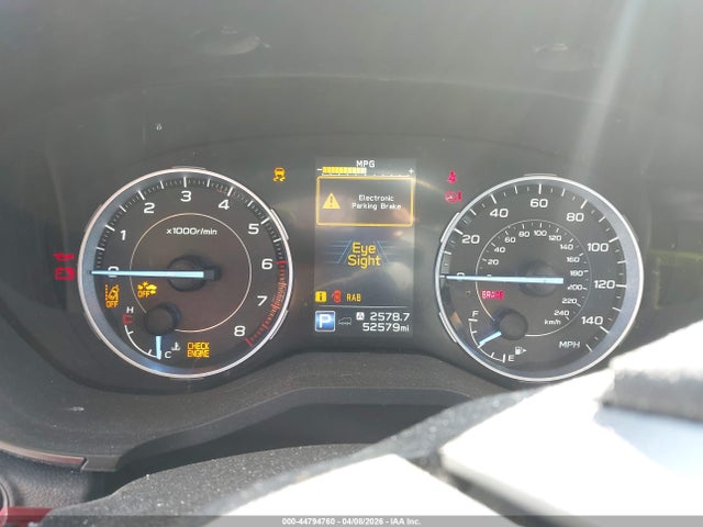 Aukcja sprzedaży 2021 Subaru Ascent Limited, vin: 4S4WMAPD9M3418781, numer aukcji: 44794760