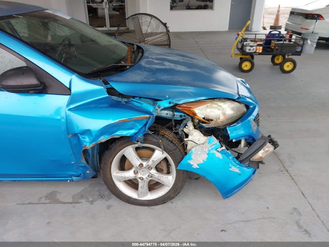2011 Mazda Mazda3 S Sport მანქანა იყიდება აუქციონზე, vin: JM1BL1K64B1458600, აუქციონის ნომერი: 44794770