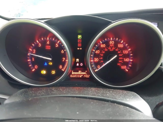 2011 Mazda Mazda3 S Sport მანქანა იყიდება აუქციონზე, vin: JM1BL1K64B1458600, აუქციონის ნომერი: 44794770