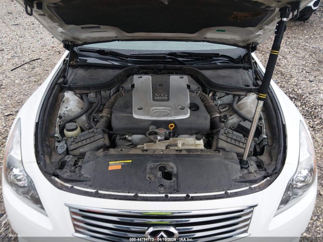 44794773 :رقم المزاد ، JN1CV6FE9CM203103 vin ، 2012 Infiniti G37 مزاد بيع