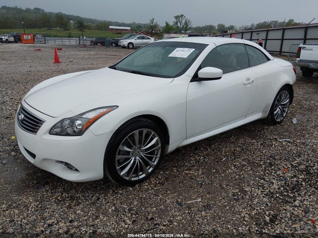 44794773 :رقم المزاد ، JN1CV6FE9CM203103 vin ، 2012 Infiniti G37 مزاد بيع