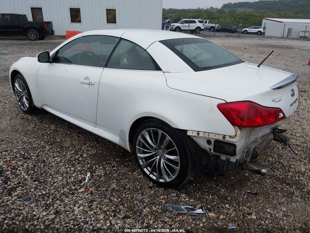 44794773 :رقم المزاد ، JN1CV6FE9CM203103 vin ، 2012 Infiniti G37 مزاد بيع
