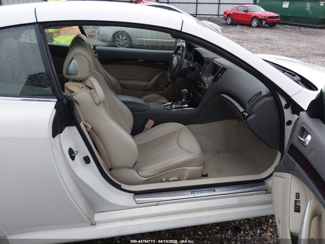 44794773 :رقم المزاد ، JN1CV6FE9CM203103 vin ، 2012 Infiniti G37 مزاد بيع