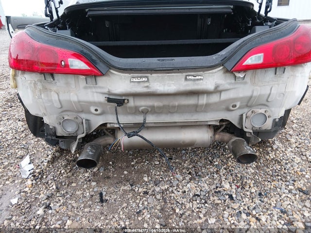 44794773 :رقم المزاد ، JN1CV6FE9CM203103 vin ، 2012 Infiniti G37 مزاد بيع