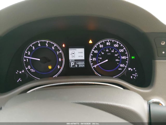 44794773 :رقم المزاد ، JN1CV6FE9CM203103 vin ، 2012 Infiniti G37 مزاد بيع