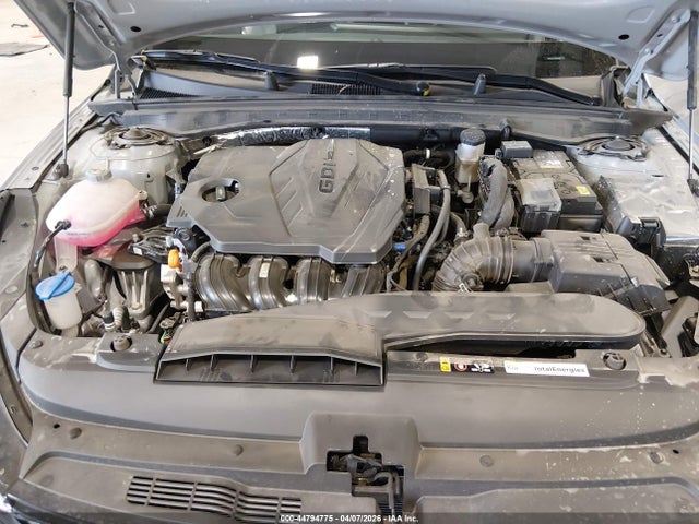 44794775 :رقم المزاد ، KNAG64J7XS5364252 vin ، 2025 Kia K5 Gt-line مزاد بيع